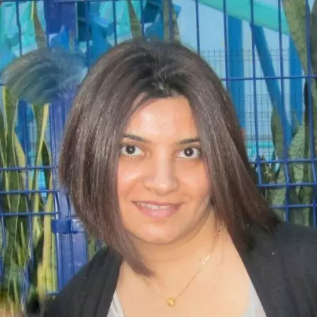 Salima Gangani, CFA