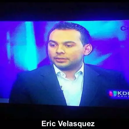Eric Velasquez