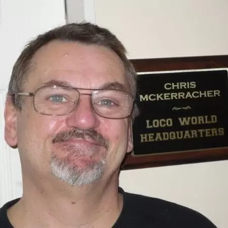 Chris McKerracher