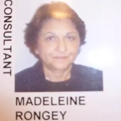 Madeleine Rongey