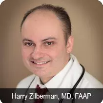 Harold Zilberman, MD, FAAP, FRCPC