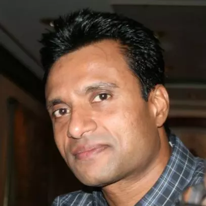 Raj M. Kumar