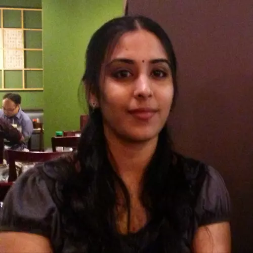Ramya Vijaya Ragavan, CSM