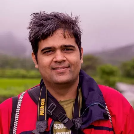 Nikhil Walvekar