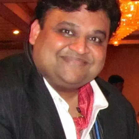 Navin Agrawal, PMP