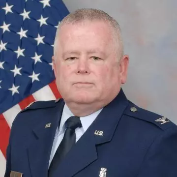 Ronald Crandall, Col, USAF, MC