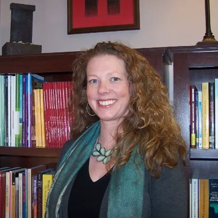 Amy Jamison, Ph.D.