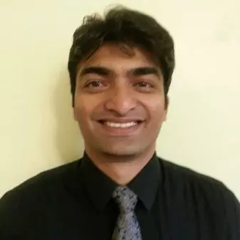 Aprajit Desai, PMP