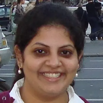 Vidhya Ramamurthy