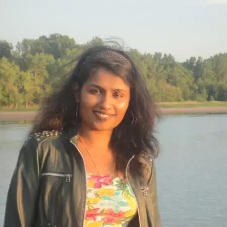 Dhanya Anand