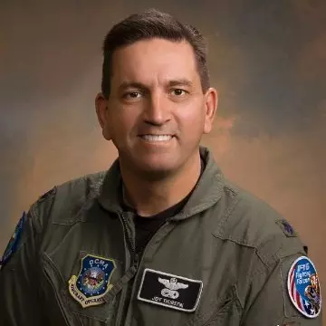 Jeff Thurstin, Col USAF Retired