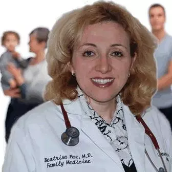 Dr. Beatrisa Paz-Averbuch