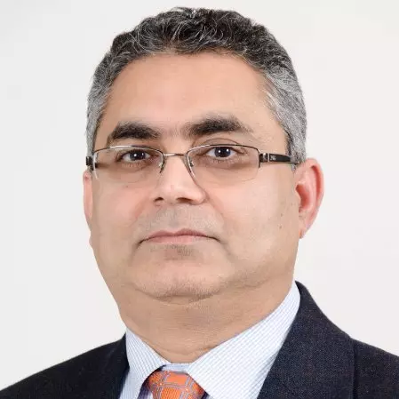 Milind Nagale, Ph.D., MBA
