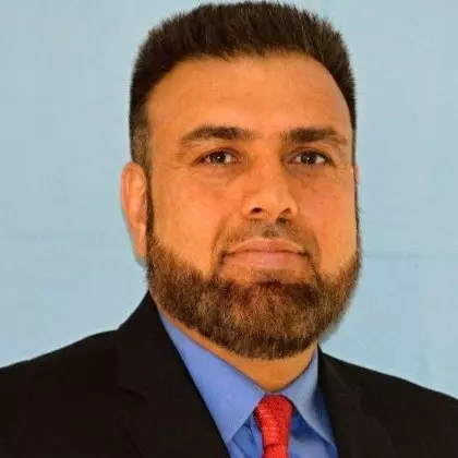 Aziz Khan, MBA