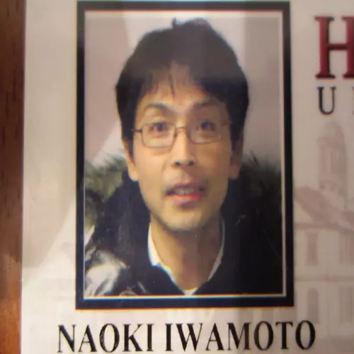 Naoki Iwamoto