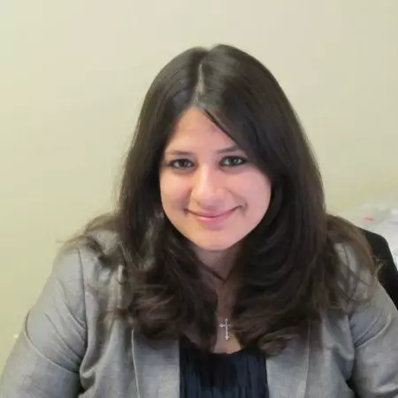Mary Anne Seif-Messiha, MPH, CPH, GSP