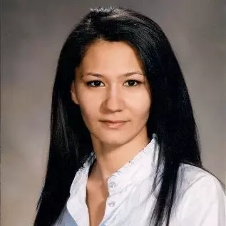 Abby Ganieva