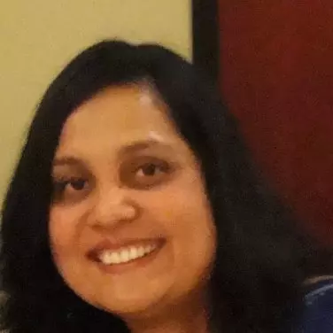 Nandita Sarkar