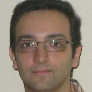 Amir Ahmadi Motlagh, Ph.D.