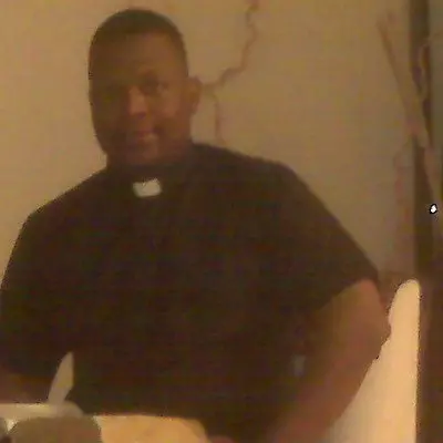 Pastor Anthony W. Sullivan, Jr., M.Div.
