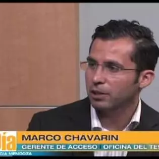 Marco Chavarin