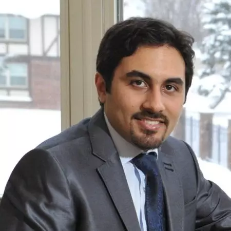Alireza Farhidzadeh, Ph.D.