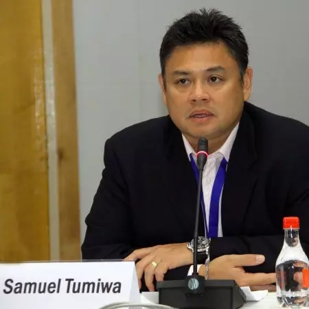 Samuel Tumiwa