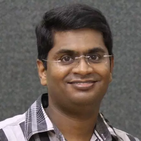 Chandra Murali Srinivasan