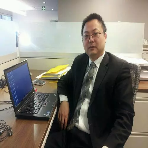Jian Guo Wei, CPA, CA