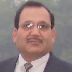 Ram Jhunja, MBA (Exec.)