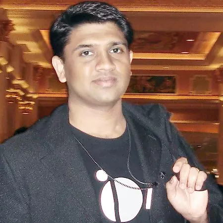 Naveen Ravi-Kumar