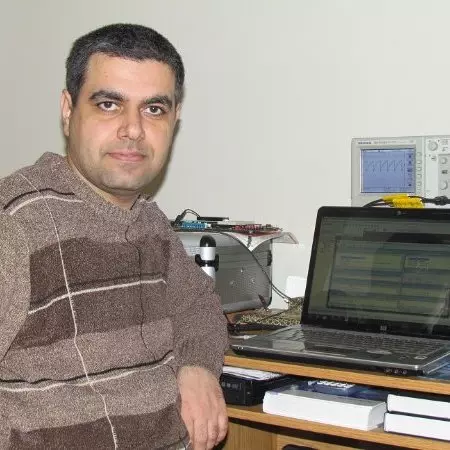 Peyman Shahriyari