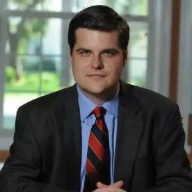 Representative Matt Gaetz