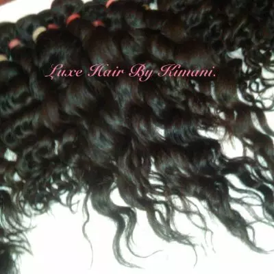 Luxe Hair By Kimani