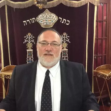 Rabbi Levi Cash MS M.ED