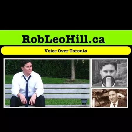 Rob Leo Hill