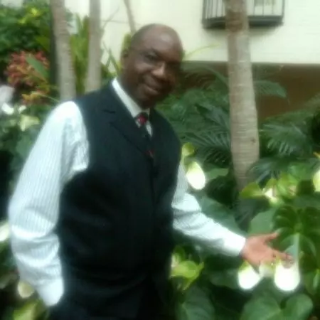 Rev. Noah Nyamaropa