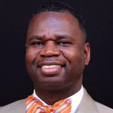 Darius T. Jones, MBA, MAHRM