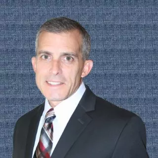 Christopher Stafford, PMP