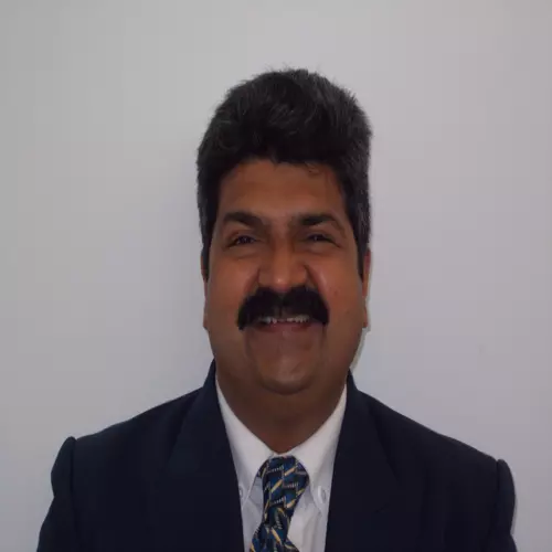 Vikram Potdar, MBA
