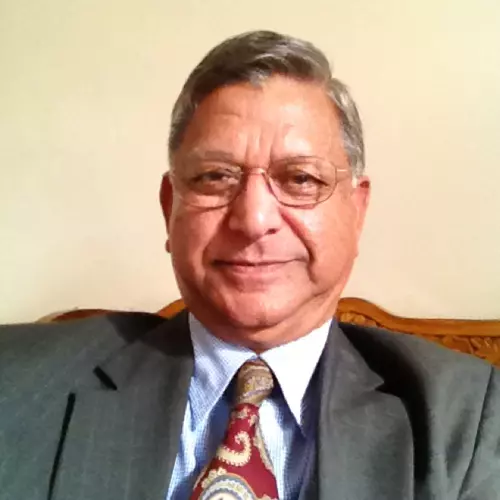 Dr. Fazal Mohammad