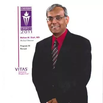 Mohan Shah, MD, MPH