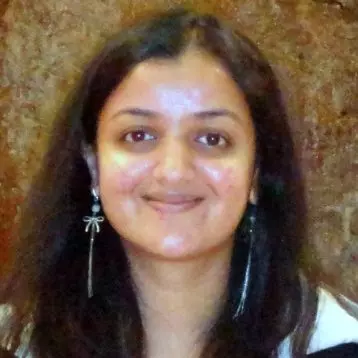 Veda Chaudhari