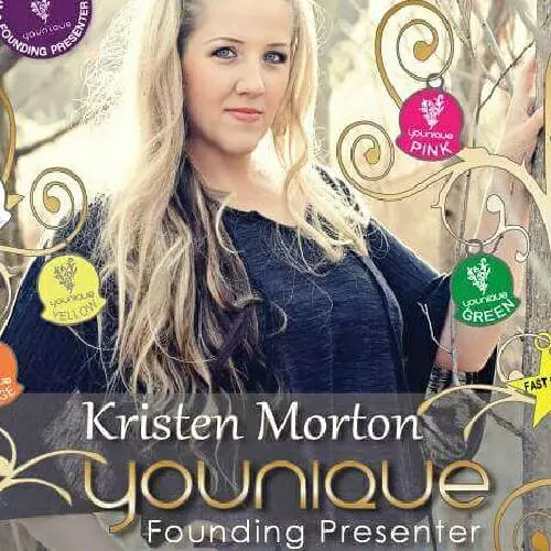 Kristen Morton