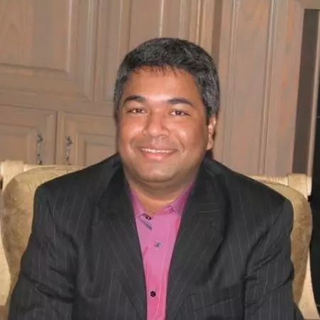 Arbind Jaiswal, MBA