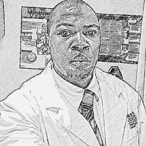 Dr. Shedrack Raines D.C.