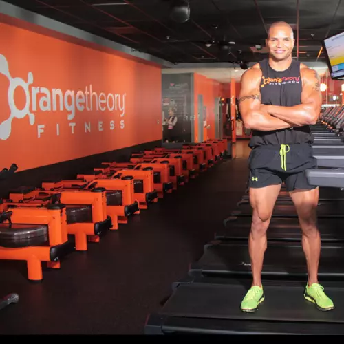 Brendon Ayanbadejo Orangetheory Fitness Area Developer