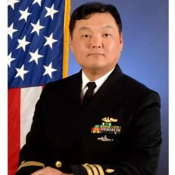 Joon Yun (at Navy)
