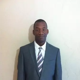 Floyd Cuffie, MBA Student