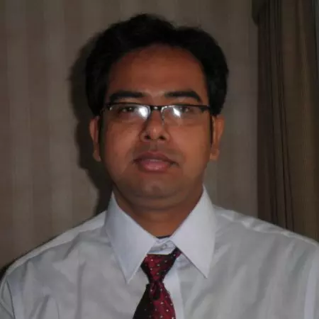 Dr. Biswarup Ghosh, Ph.D